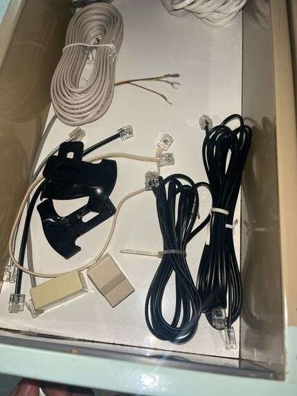 Telephone Parts