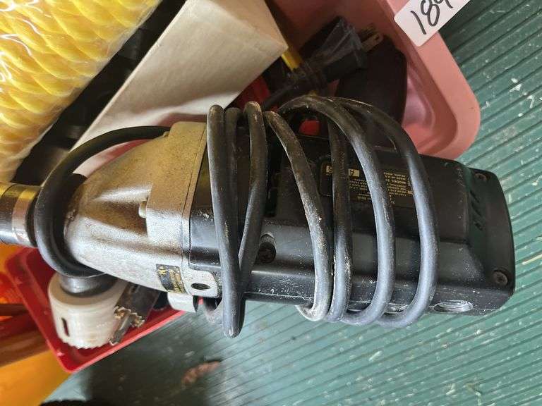 Hammer Drill