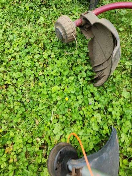 weed eater