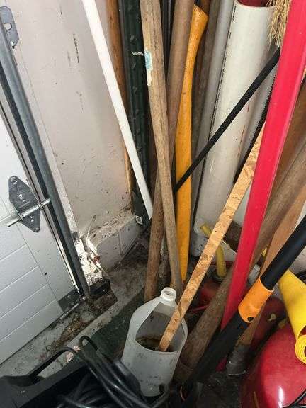 Long Handle Tools