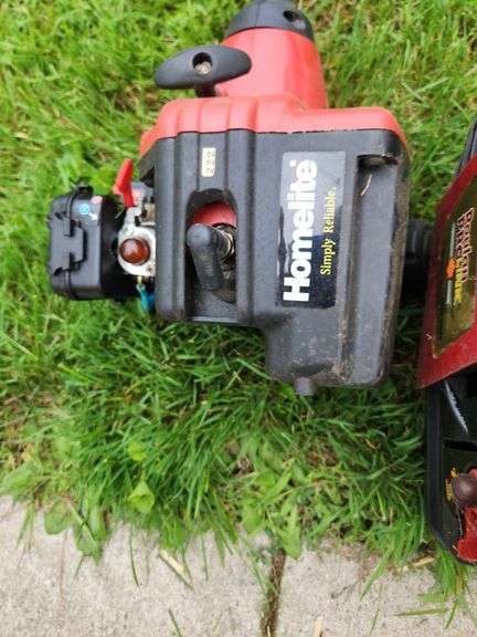 weed eater