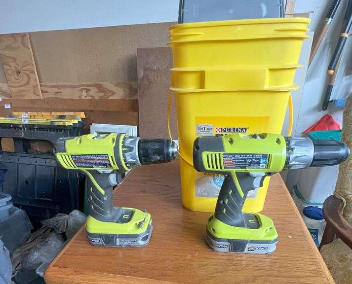 Cordless Power Tool