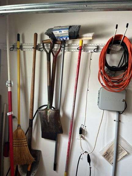 Long Handle Tools