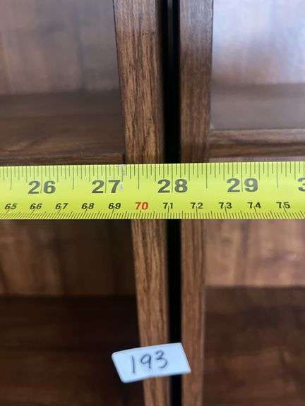 Shelving