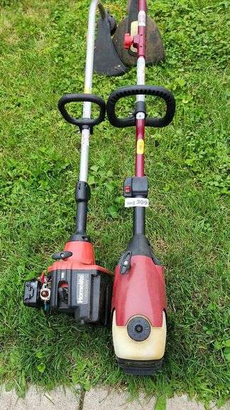 weed eater