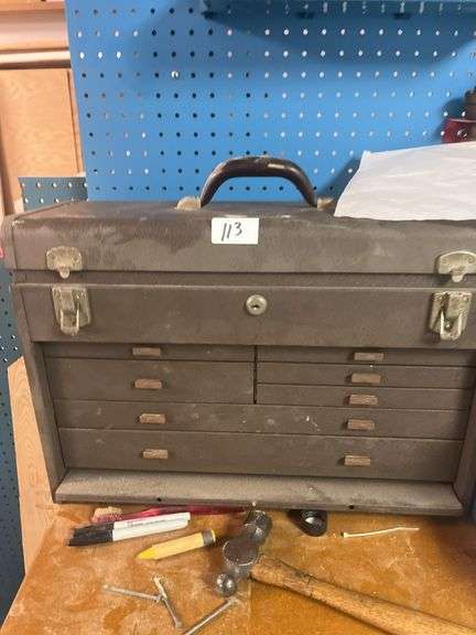 Tool Box