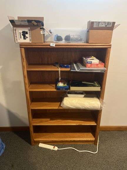 Shelving