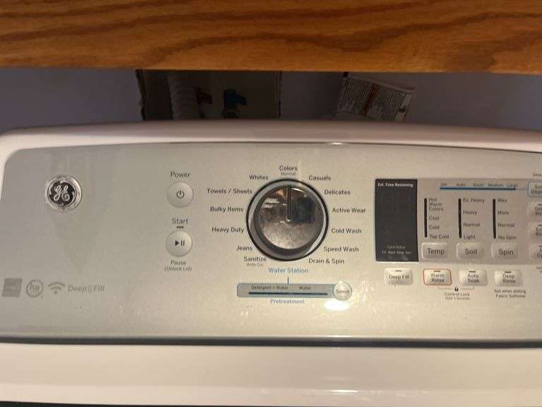 Washer