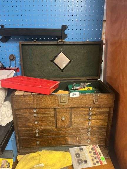Tool Box