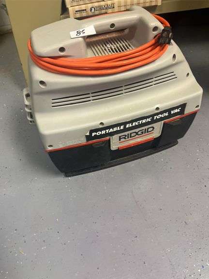 Tool Vac