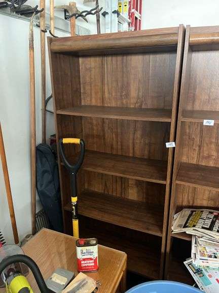 Shelving