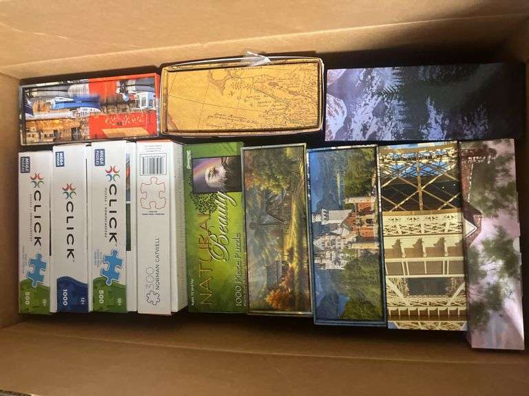 Puzzles