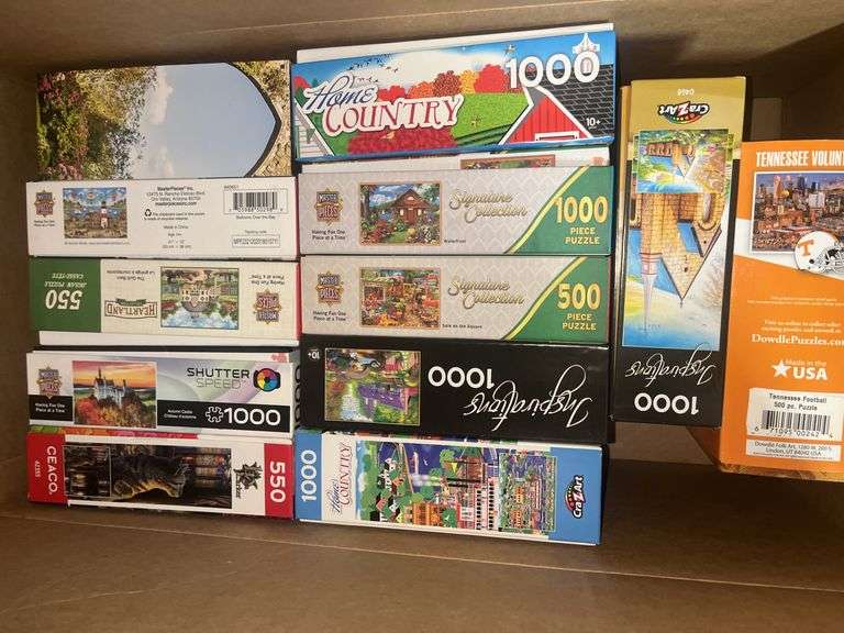Puzzles