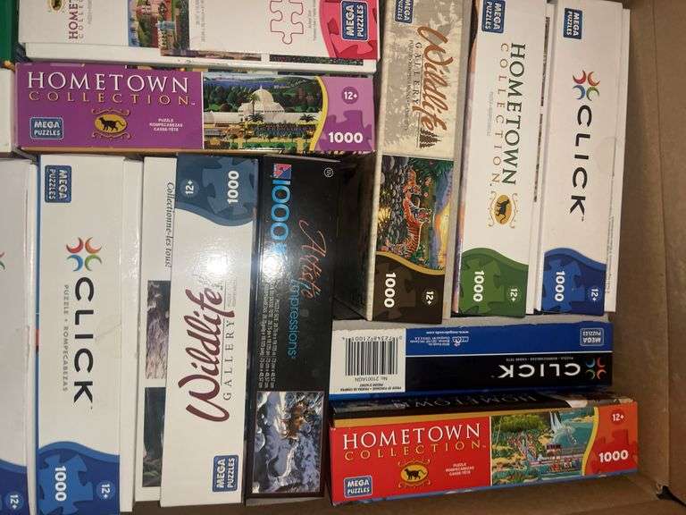 Puzzles