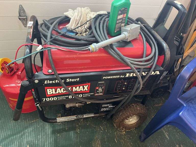 Generator