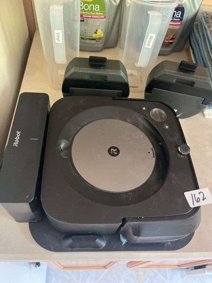 Robot Mop