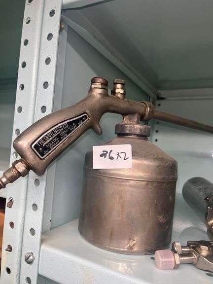 Spray Guns