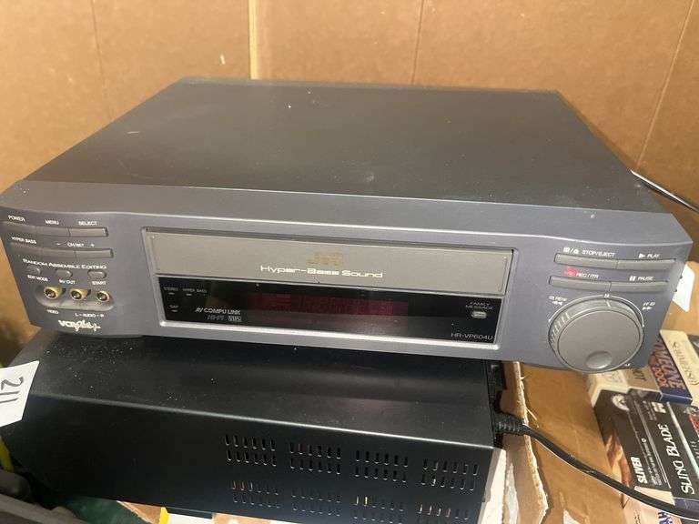 Cassette Recorder