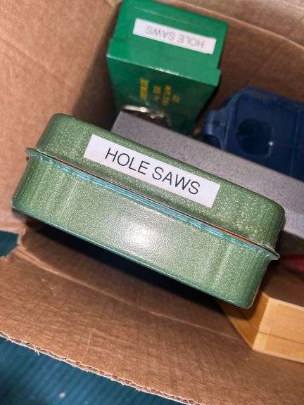 Hole Saw Set