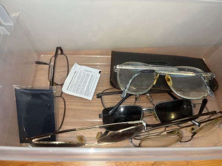 Glasses