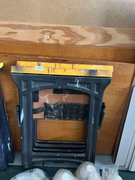 Sawhorses