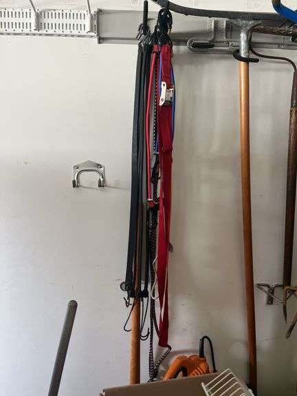 Long Handle Tools