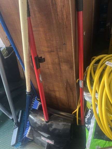Long Handle Tools