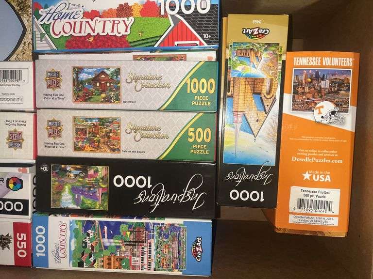 Puzzles