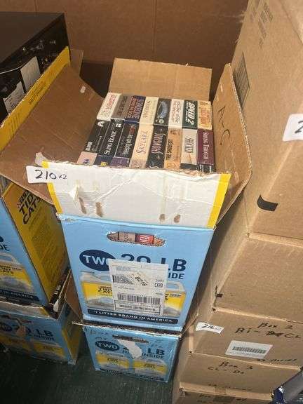VHS Tapes