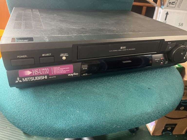 Cassette Recorder