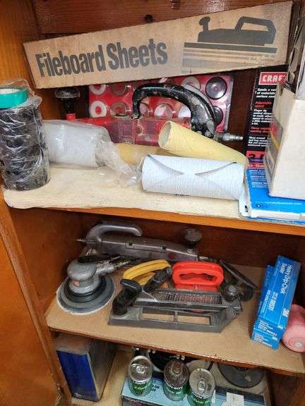 Clean out