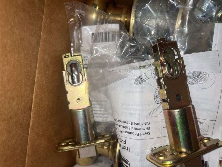 Door Handles