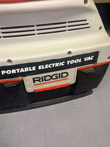 Tool Vac