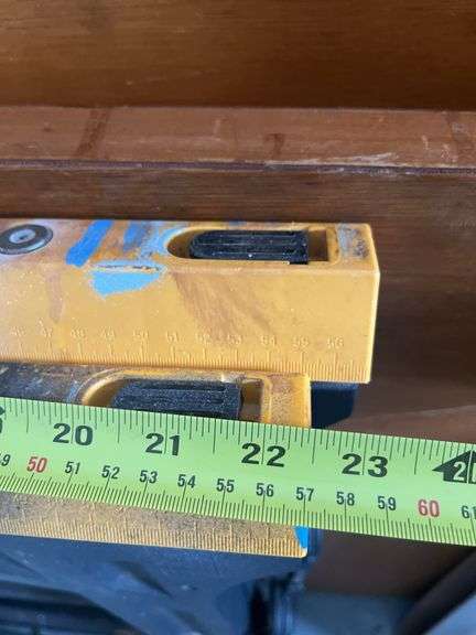 Sawhorses