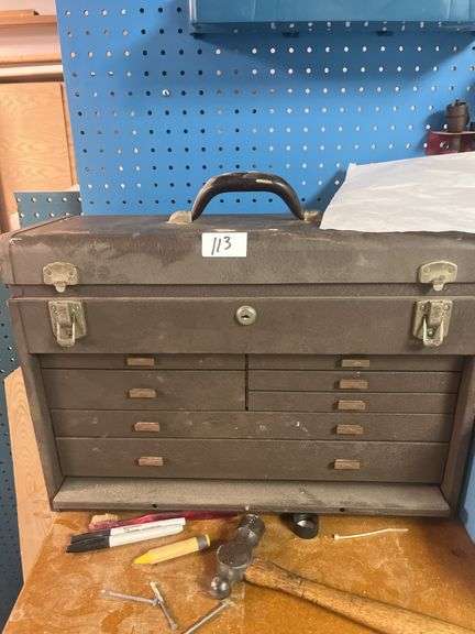 Tool Box