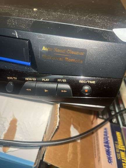 Cassette Recorder