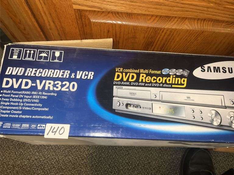 DVD Recorder