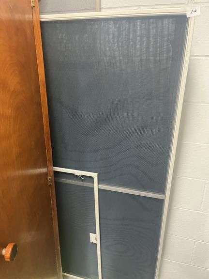 Mesh Screens