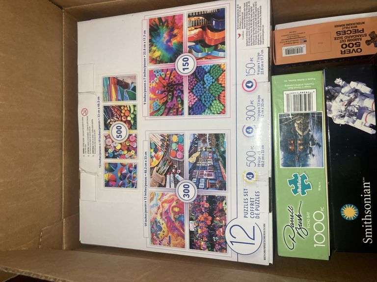 Puzzles
