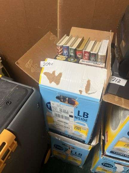 VHS Tapes