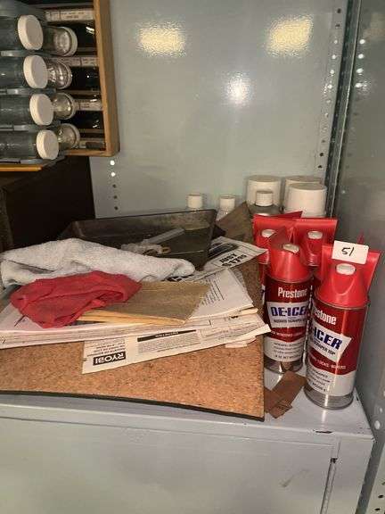 Spray Bottles