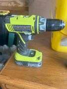 Cordless Power Tool