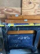 Sawhorses