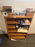 Shelving