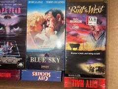 VHS Tapes