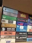 VHS Tapes