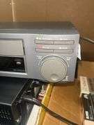 Cassette Recorder