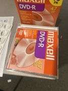 DVDs