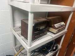 Shelving