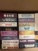 VHS Tapes